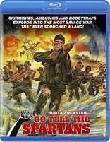 Go Tell the Spartans (Blu-ray Movie)