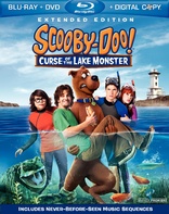 Scooby-Doo: Curse of the Lake Monster (Blu-ray Movie)