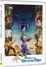 Sinbad and the Eye of the Tiger (Blu-ray Movie)