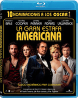 American Hustle (Blu-ray Movie)