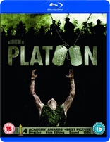 Platoon (Blu-ray Movie)