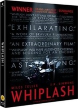 Whiplash (Blu-ray Movie)