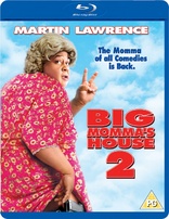 Big Momma's House 2 (Blu-ray Movie)