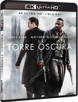 The Dark Tower 4K (Blu-ray Movie)