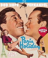 Paris Holiday (Blu-ray Movie)