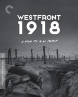 Westfront 1918 (Blu-ray Movie)