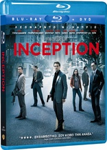 Inception (Blu-ray Movie)