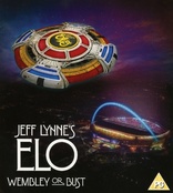 Jeff Lynne's ELO: Wembley or Bust (Blu-ray Movie)