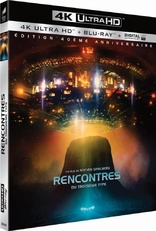 Close Encounters of the Third Kind 4K (Blu-ray Movie)