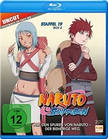 Naruto Shippuden: Staffel 19.2 Auf den Spuren von Narujo - Der bisherige Weg - Folgen 624-633 (Blu-ray Movie)