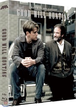 Good Will Hunting (Blu-ray Movie)