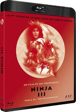 Ninja III: The Domination (Blu-ray Movie)