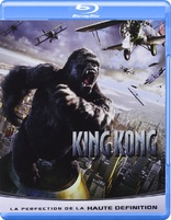 King Kong (Blu-ray Movie)