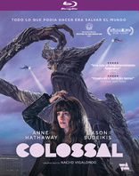 Colossal (Blu-ray Movie)