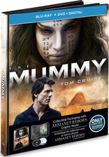 The Mummy (Blu-ray Movie), temporary cover art