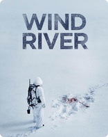 Wind River (Blu-ray Movie)