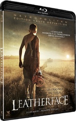 Leatherface (Blu-ray Movie)