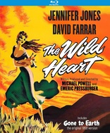 The Wild Heart (Blu-ray Movie)