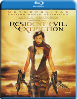 Resident Evil: Extinction (Blu-ray Movie)