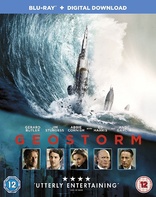 Geostorm (Blu-ray Movie)