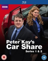 Peter Kay's Car Share: Series 1 & 2 (Blu-ray Movie)