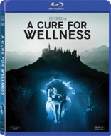 A Cure for Wellness (Blu-ray Movie), temporary cover art