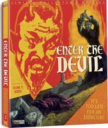 Enter the Devil / Erotic Adventures of Peter Galore [California Connection] (Blu-ray Movie)