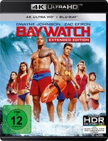 Baywatch 4K (Blu-ray Movie)