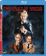 The Vault of Amicus (Blu-ray Movie)