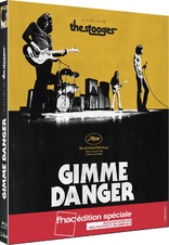 Gimme Danger (Blu-ray Movie)