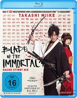 Blade of the Immortal (Blu-ray Movie)