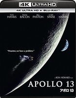 Apollo 13 4K (Blu-ray Movie)