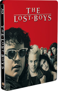 The Lost Boys Blu-ray Release Date November 27, 2017 (Zavvi Exclusive ...