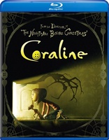 Coraline (Blu-ray Movie)