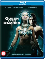 Queen of the Damned (Blu-ray Movie)