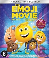 The Emoji Movie 4K (Blu-ray Movie), temporary cover art