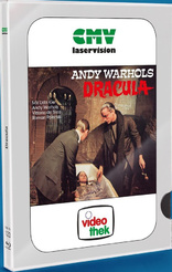 Blood for Dracula (Blu-ray Movie)