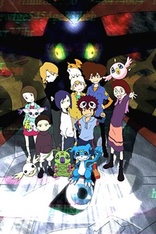 Digimon Adventure 02: Revenge of Diaboromon (Blu-ray Movie)