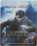 Dunkirk 4K (Blu-ray Movie), temporary cover art