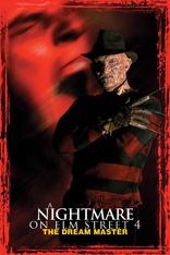 A Nightmare on Elm Street 4: The Dream Master (Blu-ray Movie)