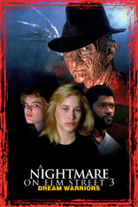 A Nightmare on Elm Street 3: Dream Warriors (Blu-ray Movie)