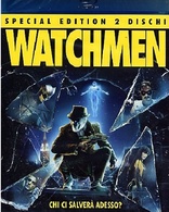 Watchmen (Blu-ray Movie)