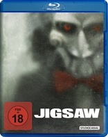 Jigsaw (Blu-ray Movie)