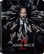 John Wick: Chapter 2 (Blu-ray Movie)