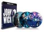 John Wick: Chapter 2 4K (Blu-ray Movie)