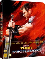 Thor: Ragnarok (Blu-ray Movie)