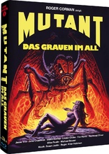 Mutant - Das Grauen im All (Blu-ray Movie)