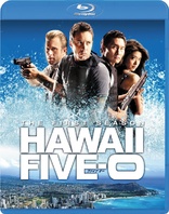 Hawaii Five-0: The First Season (Blu-ray Movie)