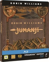 Jumanji (Blu-ray Movie)