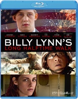 Billy Lynn's Long Halftime Walk (Blu-ray Movie)